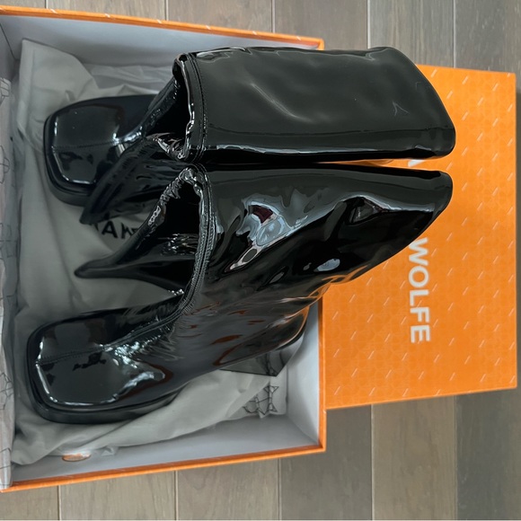 NAKED WOLFE PLATFORM BOOT - Picture 11 of 13